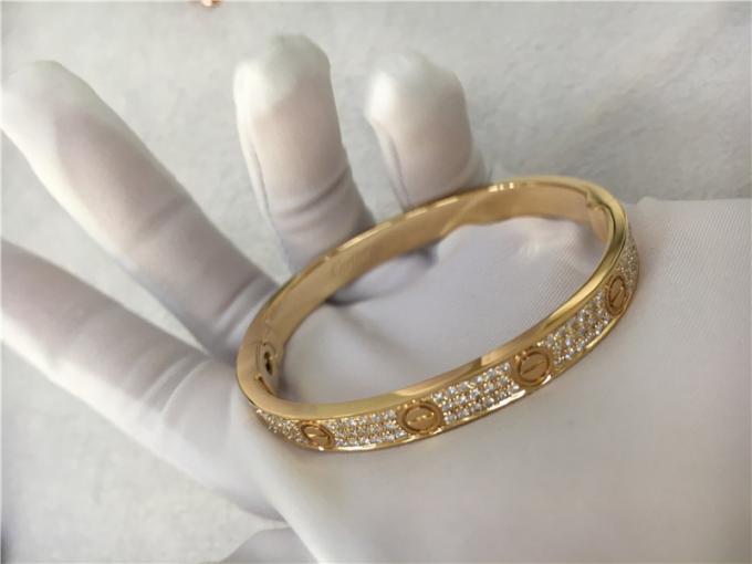 Cartier Love Bracelet 18k Gold Price 