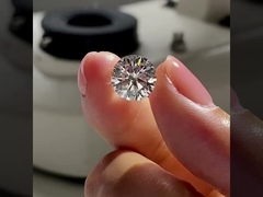 LuxuryShine VS1 Lab Grown Diamond 1ct 2ct 3ct 4ct 5ct Round Cut White Excellent Cut IGI Certified