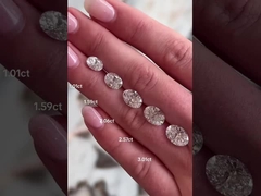 Lab Grown Diamond Jewelry