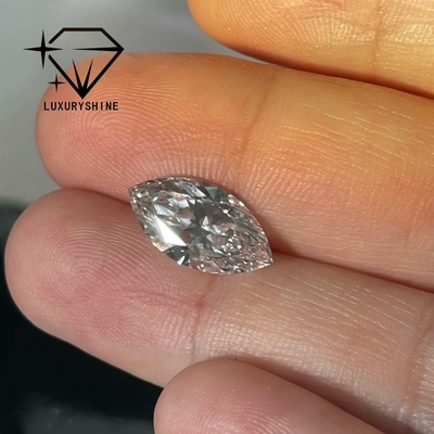 LuxuryShine VVS2 Marquise Shape 0.3-15ct Lab Grown Diamond D-F Color 3EX Cut Stones With IGI Certificate Real Diamond