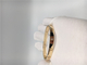 4 Diamond  Jewelry Love Bracelet 18K Yellow Gold B6035917