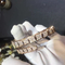 Luxury Jewelry Serpenti Bracelet BR856126 With Rubellite Head , Diamond Bangle Bracelet 18K