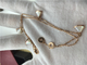 No Diamond Luxury Jewelry Jewelry Divas Dream Bracelet 18K Rose Gold With Morher Of Pearl