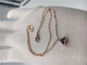 BR857214 18k Gold Bracelet Womens With Onyx , Luxury Jewelry Divas Dream Bracelet