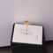 Custom Make Gold Factory Luxury Jewelry Serpent Boheme Ring S Motif Citrin Ref JRG02702
