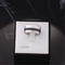 China Luxury Jewelry Factory Replica Quatre Radiant Edition Ring 18K Yellow Gold Ref JRG01987