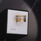 Luxury Gold Jewelry Replica Quatre Radiant Edition Ring 18K Yellow Gold Ref JRG01987