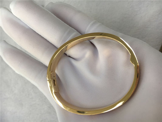 Quality 18K Yellow Gold Set Luxury Diamond Jewelry With 2 Carats Diamonds NO Gemstone factory