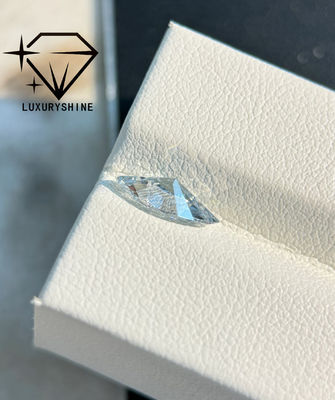 Quality LuxuryShine VVS2 Marquise Shape 0.3-15ct Lab Grown Diamond D-F Color 3EX Cut Stones With IGI Certificate Real Diamond factory